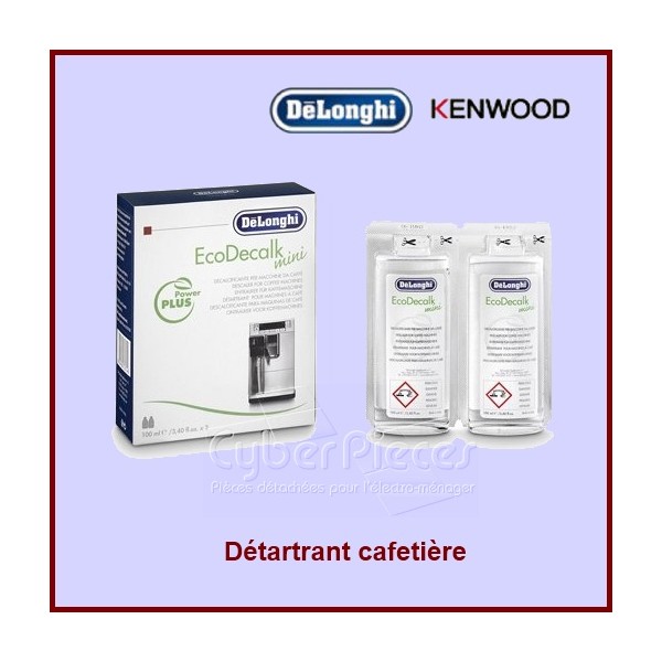 Détartrant DLSC200 "NO-KALK" 2x100ml CYB-381116