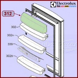 Volet de Balconnet à Beurre 2148483049 CYB-428095