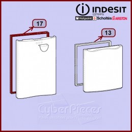 Joint de réfrigérateur 550x896mm C00115567 CYB-055109