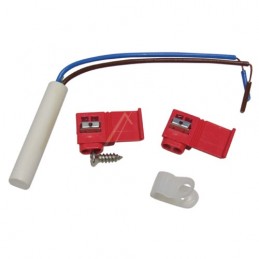 Sonde de température ou Sonde de dégivrage évaporateur 481213428075 CYB-179843