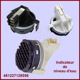 Indicateur de présence d'eau Whirlpool 481227128556 CYB-013666