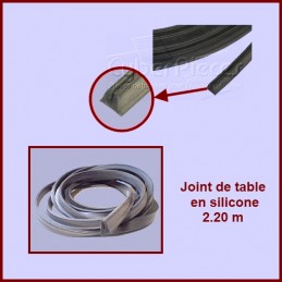 Joint de table 2.20m en silicone ***Pièce épuisée*** CYB-045964