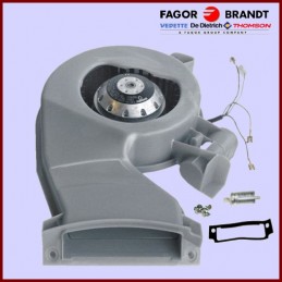 Ensemble Volute Ventilateur Circuit Chaud 57X2187 CYB-093026