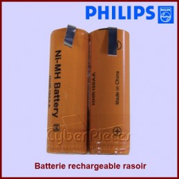 Lot de 2 batteries rechargeables CYB-027052