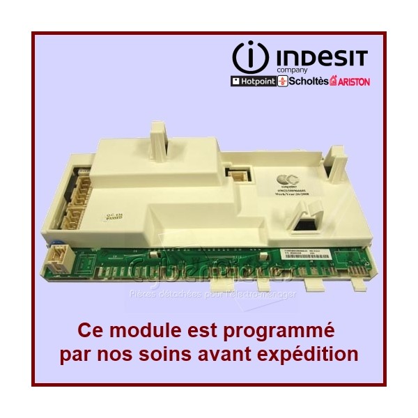 Carte électronique EVO2 Indesit C00254297 GA-065313