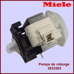 Pompe Miele Origine Constructeur 3833283 CYB-000291