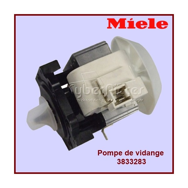 Pompe Miele Origine Constructeur 3833283 CYB-000291