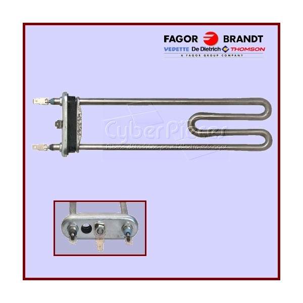 Thermoplongeur 57X1989 CYB-229050