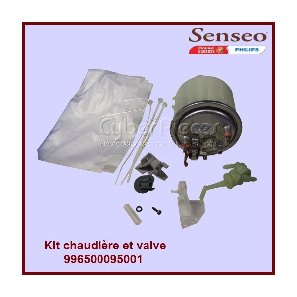 Kit valve et chaudiere Senseo 996500095001 CYB-105286