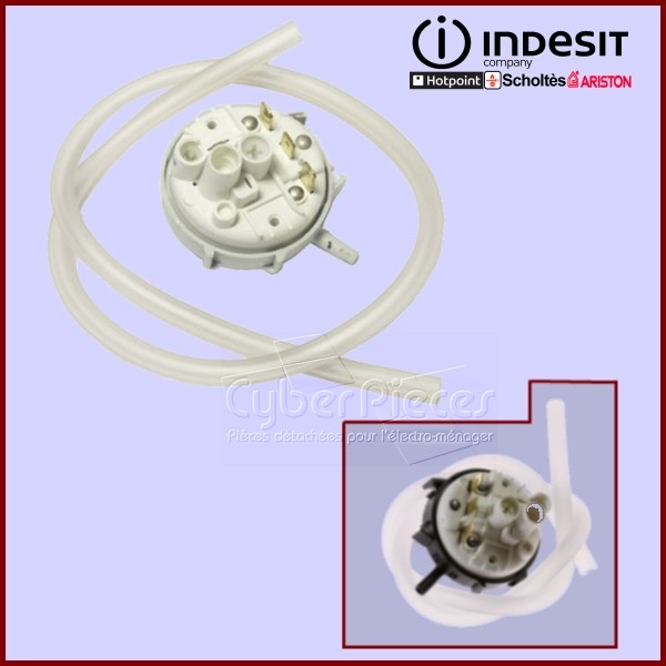 Pressostat simple INDESIT C00063834 CYB-121521