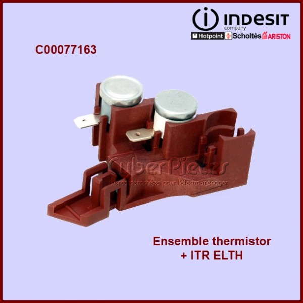 Ensemble thermistor + ITR ELTH 077163 CYB-166546