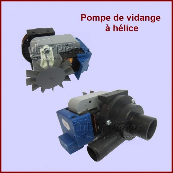 Pompe de vidange 51X1913 - 31X1328 CYB-000031