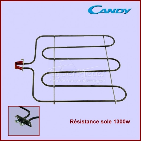 Resistance sole Candy 1300w CYB-016339