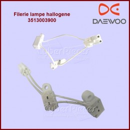 Filerie Lampe Halogène 3513003900 CYB-070539