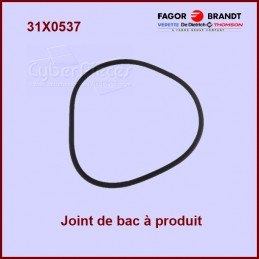 Joint du bac à produit Brandt 31X0537 CYB-145121