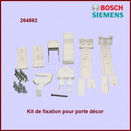 Kit complet fixation de porte décor 00264862 CYB-066099