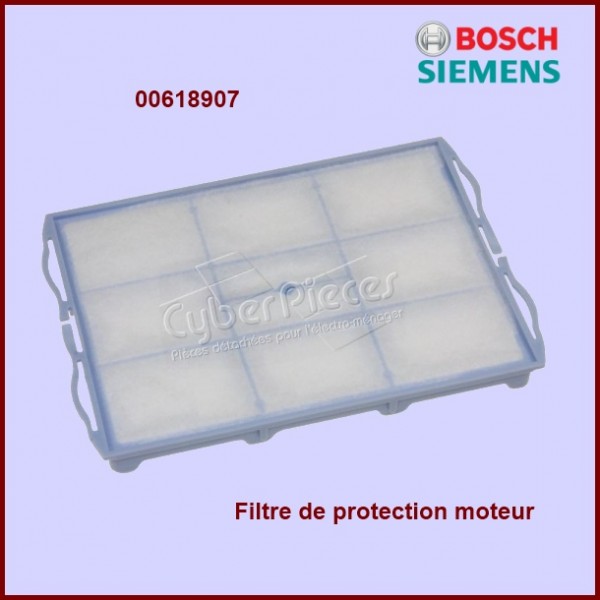 Filtre de protection de moteur 00578863 CYB-297424