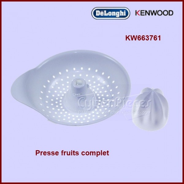 Presse fruits complet KW663761 CYB-354394