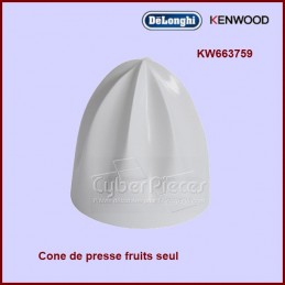 Cone de presse fruits seul KW663759 CYB-356220