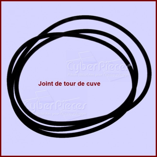 Le Joint de tour de cuve Brandt 52X1515