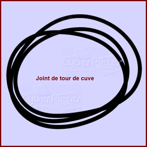 Joint de tour de cuve 52X1515