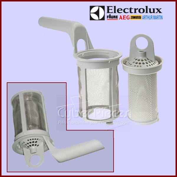 Filtre à déchet Electrolux 50297774007 CYB-042536