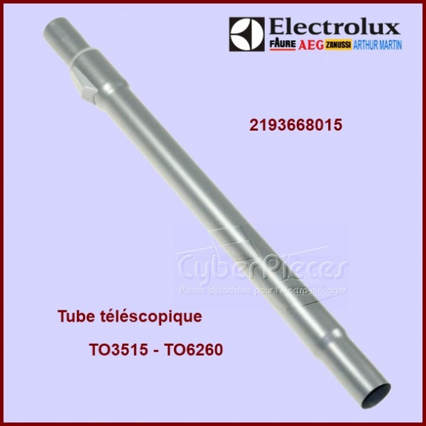 Tuyau télescopique Electrolux 2193198047 CYB-134392