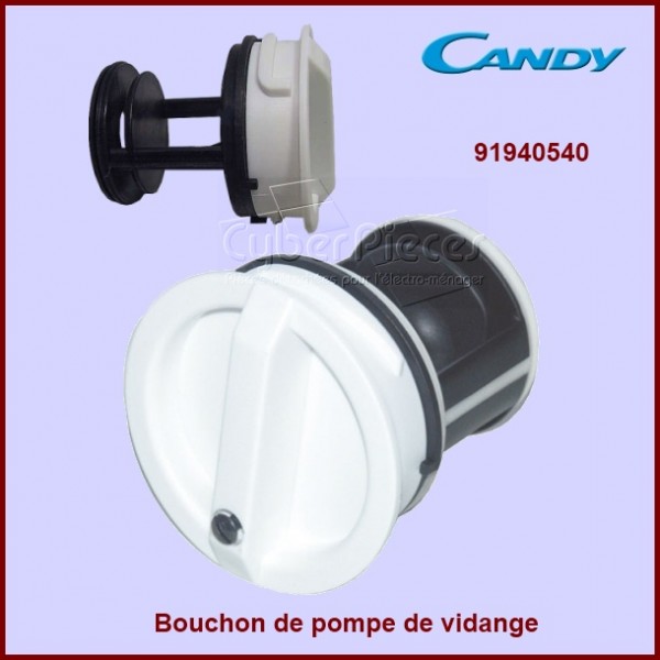 Bouchon de pompe de vidange Ø 68-70 mm 91940540 CYB-000772