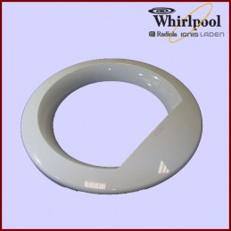 Cadre Avant du Hublot Whirlpool 481244011577 CYB-082372