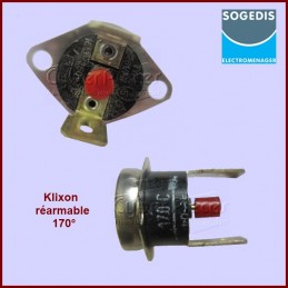 Thermostat réarmable Far / Sogedis 61709 CYB-094207