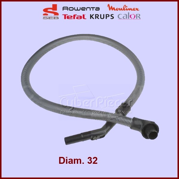 Flexible Traineau Rowenta RS-RS9847 Ø32mm CYB-018142