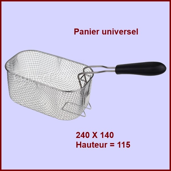 Panier Friteuse 2FL042 CYB-070720