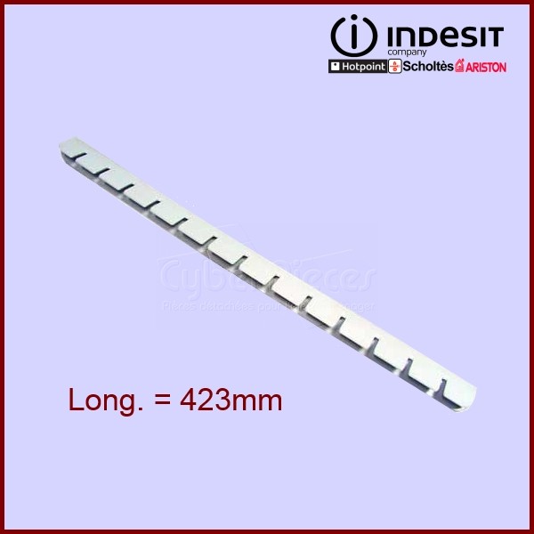 PROFIL FERMETURE AIR (L.423) POLAR-W PROFIL FERMETURE AIR (L.423) POLAR-W