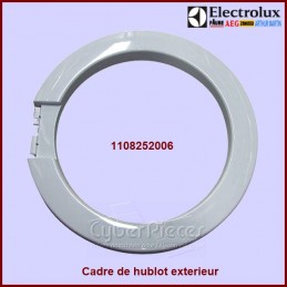 Cadre de hublot extérieur Electrolux 1108252006 CYB-279321