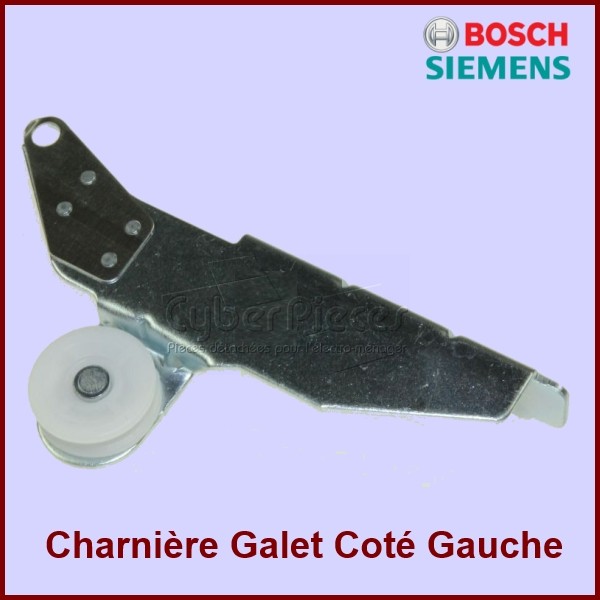 Charnière de porte avec Galet 00436538 CYB-209434