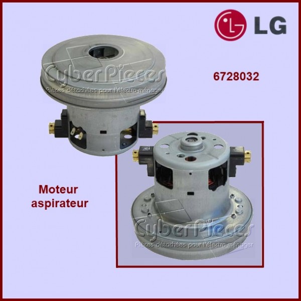 Moteur Assy aspirateur LG 4681FI2462C***épuisé*** CYB-027632