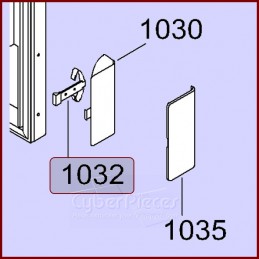 Mecanisme De Poignee Liebherr 7424478 CYB-097055