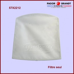 Filtre Tamis nu de sèche linge Brandt 57X2212 CYB-092852