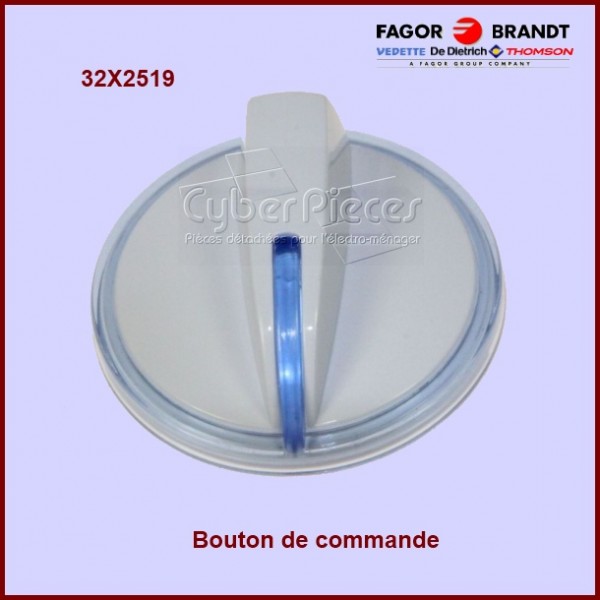 Bouton de commande 32X2519 CYB-069816