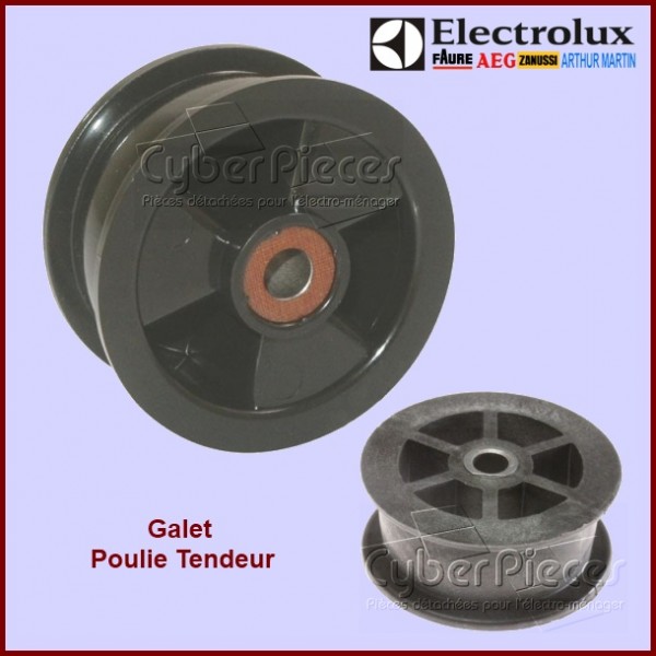 Galet tendeur Electrolux 1250125034