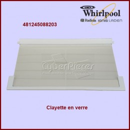 Clayette en verre avec profilé 481245088203 CYB-215916