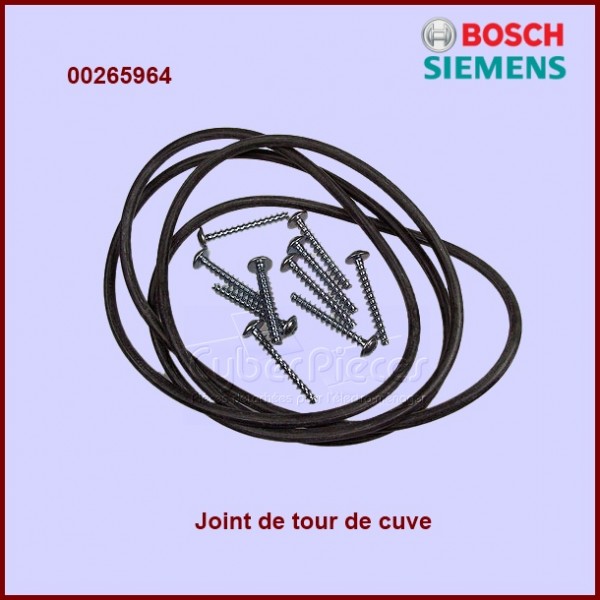 Joint tour de cuve + vis 00265964 CYB-061742