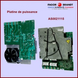 Carte électronique de puissance Brandt AS0021115 CYB-020374