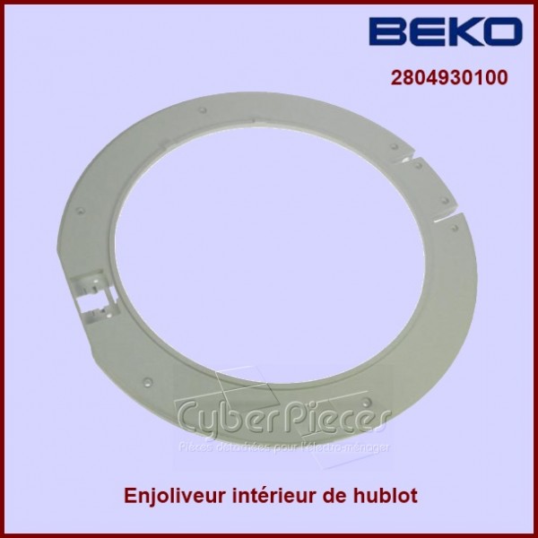 Cadre intérieur Beko 2804930100 CYB-272636