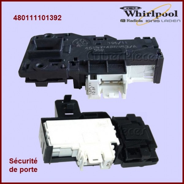 Sécurité de porte 480111101392 Sécurité de porte 480111101392