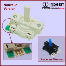 Sélecteur De Programmes Indesit C00193532 CYB-062183