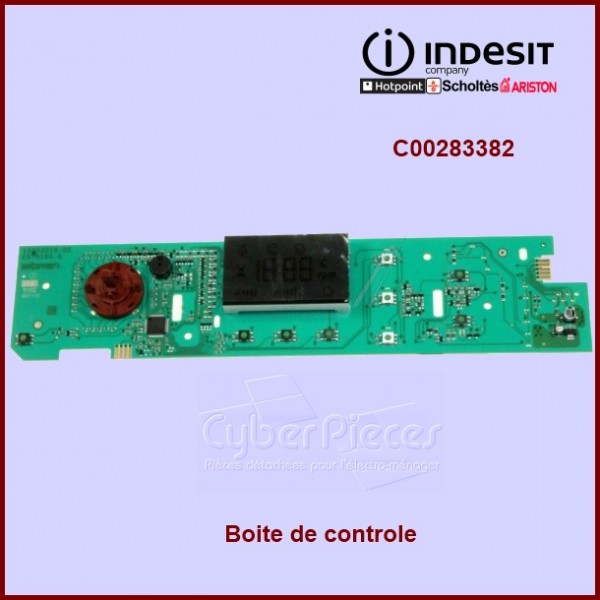 Carte électronique Indesit C00295153 CYB-067478