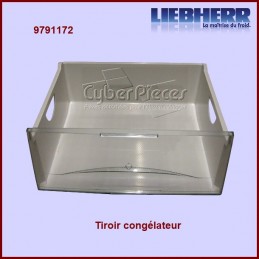 Tiroir transparent LIEBHERR 9791172 CYB-354714