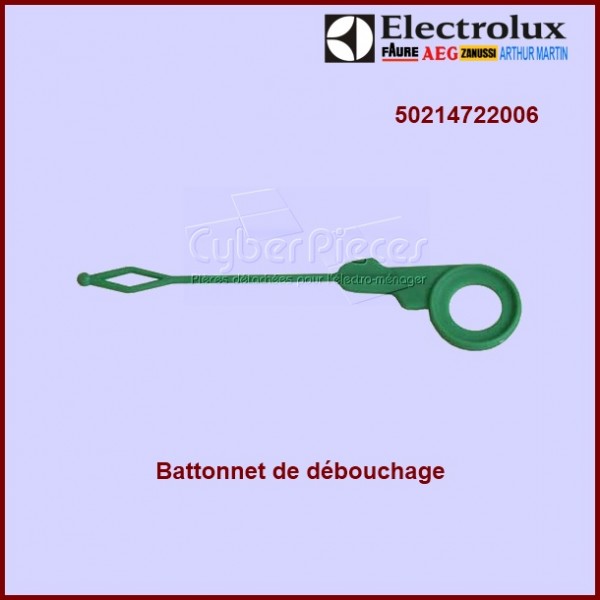 Clé de nettoyage de l'écoulement 50214722006 CYB-212120