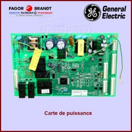 Carte de puissance GE WR55X10556 CYB-431897